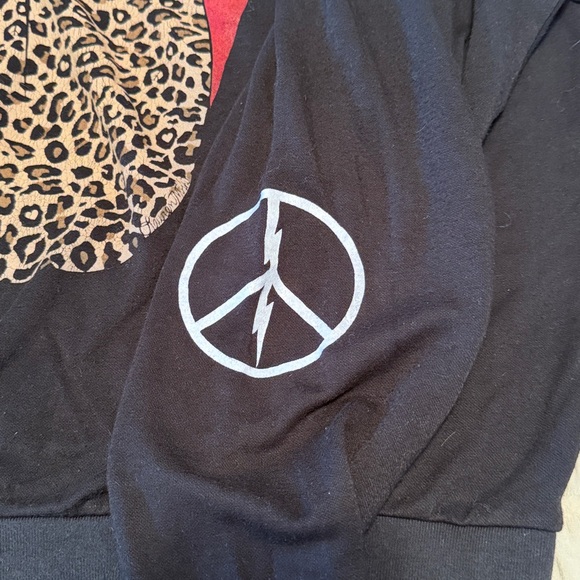 Lauren moshi mouth sweater size small - Picture 3 of 7